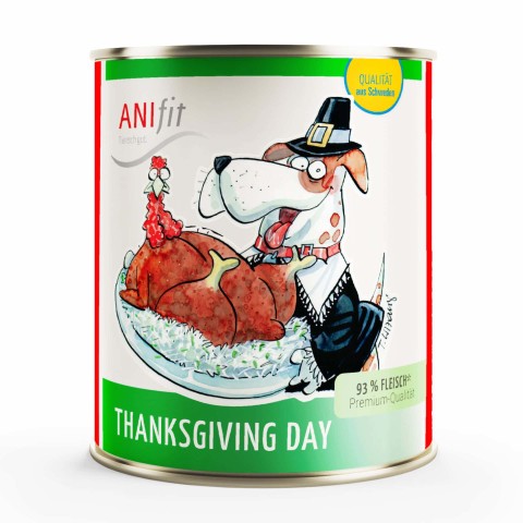 Thanksgiving Day 810g (6 Piece)