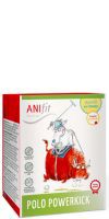 Hund Nassfutter Polo Powerkick 370g 6 Stück Anifit