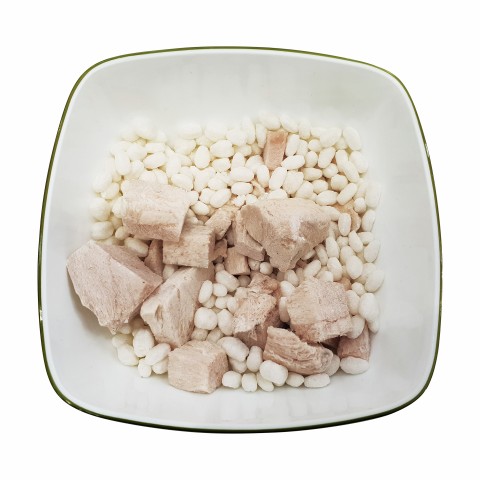 Hund Nassfutter Schonkost Huhn/Reis 150g 1 Stück -2- Anifit