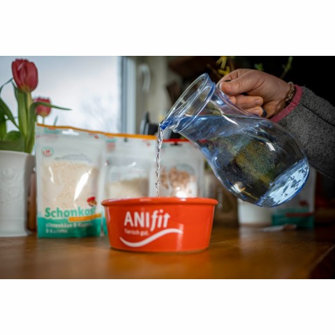 Hund Nassfutter Schonkost Huhn/Reis 150g 1 Stück -5- Anifit