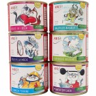 Cat Trial Package (Schnupperpaket Katzen) 200g (1 Pack with different flavours and samples)