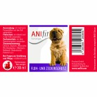 Hund Katze Nahrungsergänzungen Floh- u. Zeckenschutz Set 100+30ml 1 Stück -2- Anifit