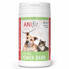 Hund Katze Nahrungsergänzungen Schonkost Hund Power-Darm 60g 1 Stück -1- Anifit