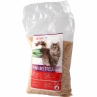 Katze Zubehör Pinienstreu 4 kg 1 Stück -1- Anifit